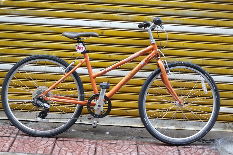 Chi tiết hơn 88 xe đạp louis garneau nhật bãi siêu hot 17 Xe Đạp Nhật Bãi LOUIS GARNEAU TR1 Hello Bike